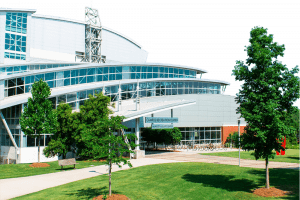 Georgia Tech Campus Recreation Center (CRC)