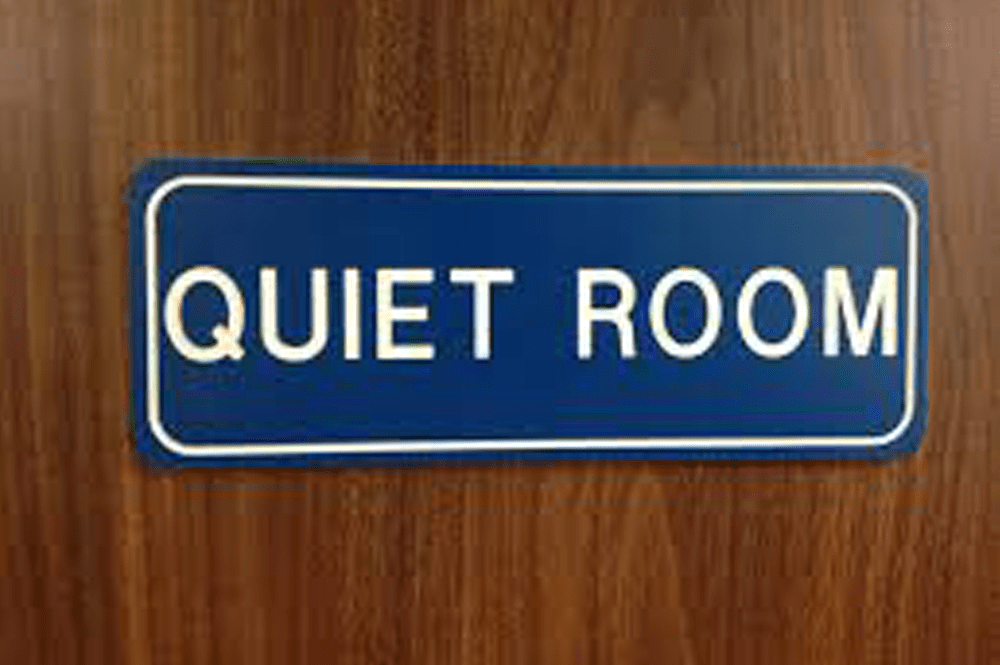 Quiet Room Image